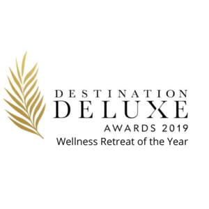 Destination Deluxe Awards - Wellness Retreat of the Year 2019