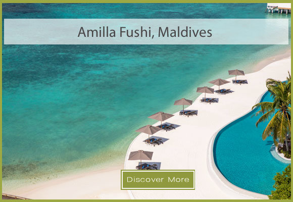 Amilla Fushi Maldives