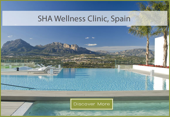 SHA Wellness Clinic, Spain 