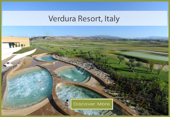 Verdura Resort Itraly