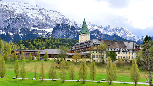 Schloss Elmau - Tatler 2020 Spa Guide Review