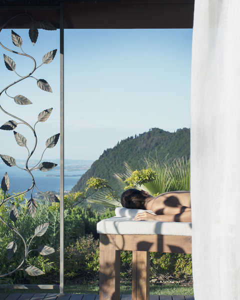 Lefay - Conde Nast Traveller 2019 Spa Guide Review
