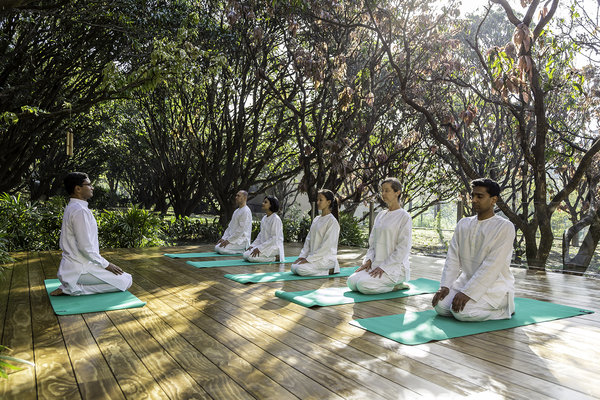 The 5 Best Places To Go For Yoga
