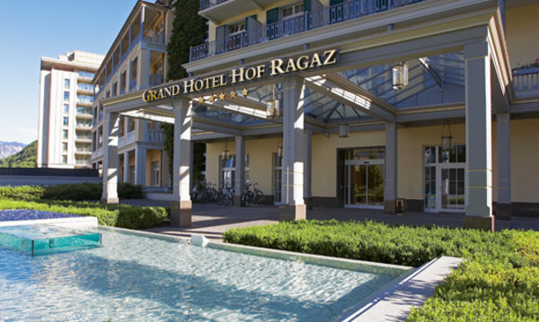 Grand Resort Bad Ragaz - Tatler 2019 Spa Guide Review