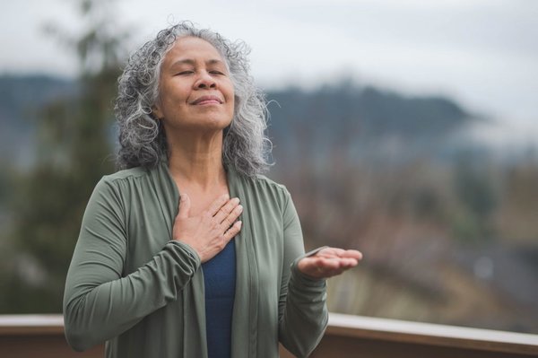 Change Your Breathing To Enhance Your Well-Being