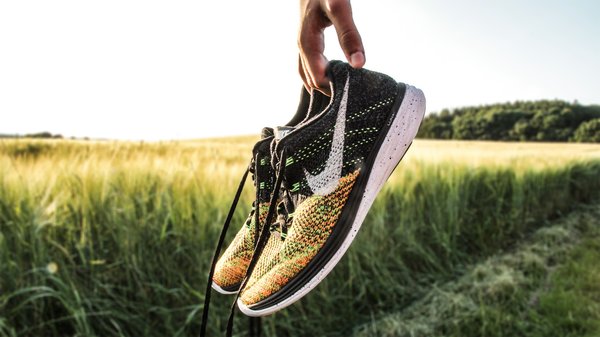 The Basics - Choosing the Perfect Running Shoe